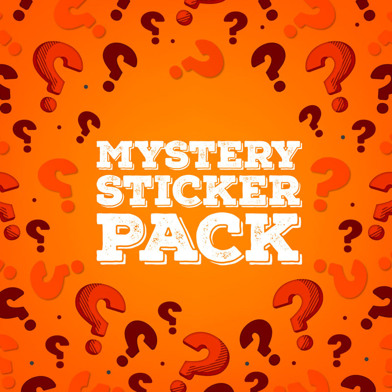 Mystery Pack | Stickers